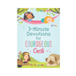 3-Minute Devotions for Courageous Girls