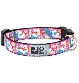 RC Pets Clip Collar - Hibiscus