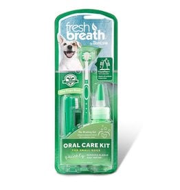 Tropiclean Fresh Breath Oral Care Kit - Large Dogs