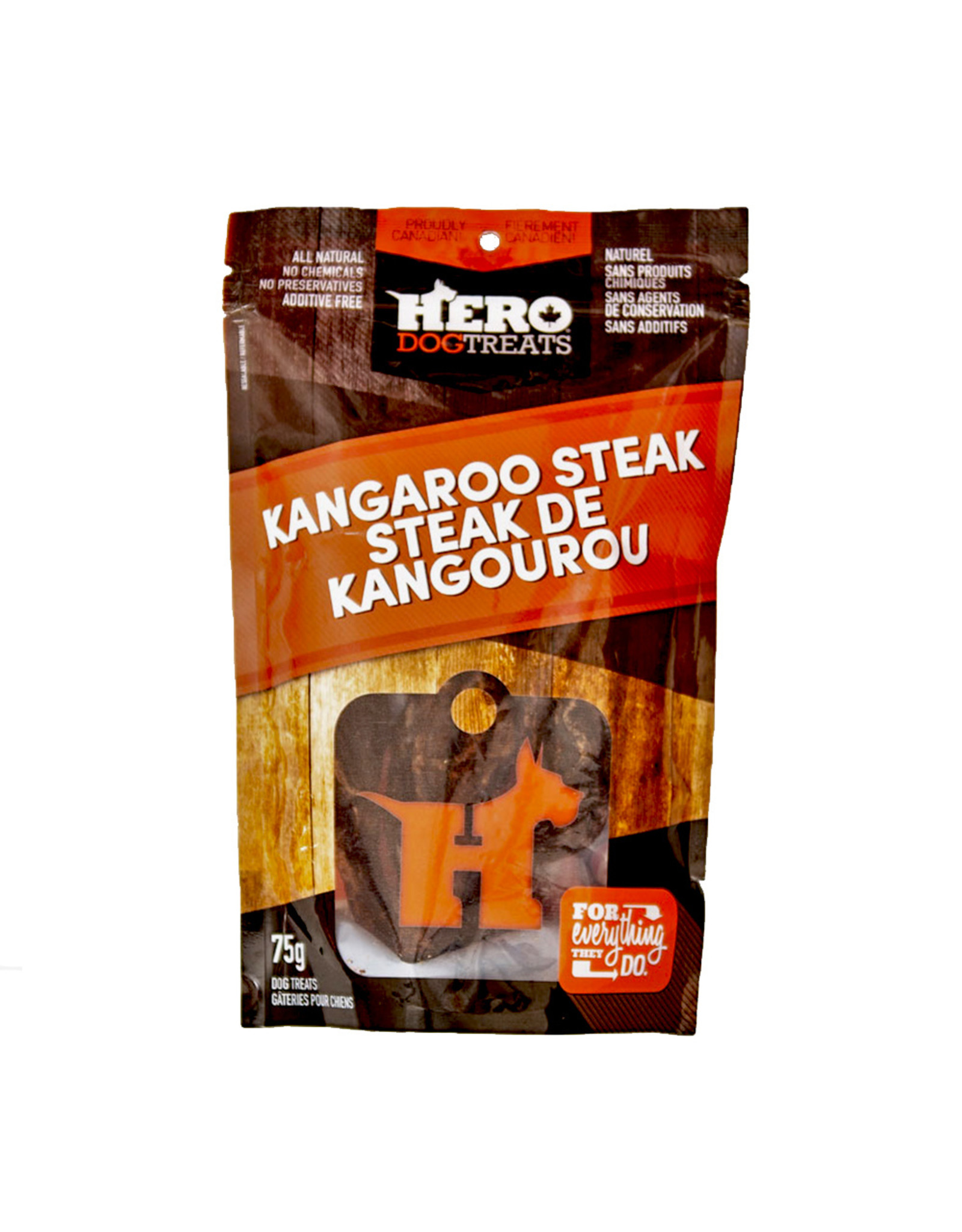 Kangaroo Steak 75gm