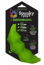 Spunky Pup Spunky Pup Green Bean Play Toy