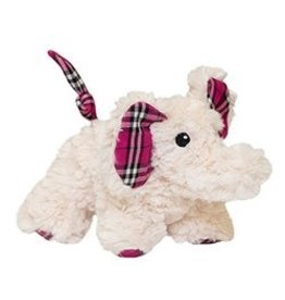 SNUGAROOZ SNUGAROOZ Ella the Elephant Plush Dog Toy 11”