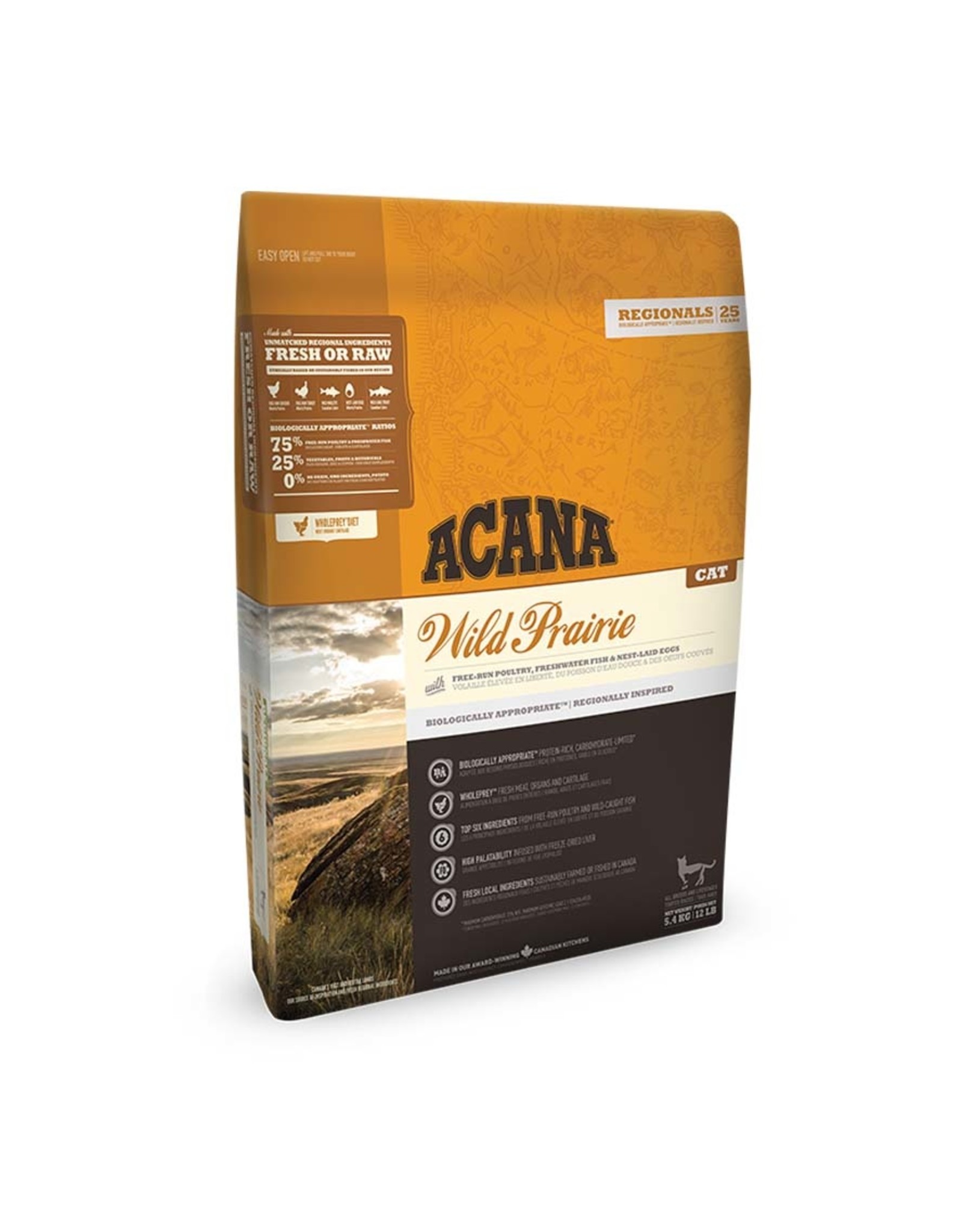 Acana Acana - Cat Wild Prairie 1.8kg