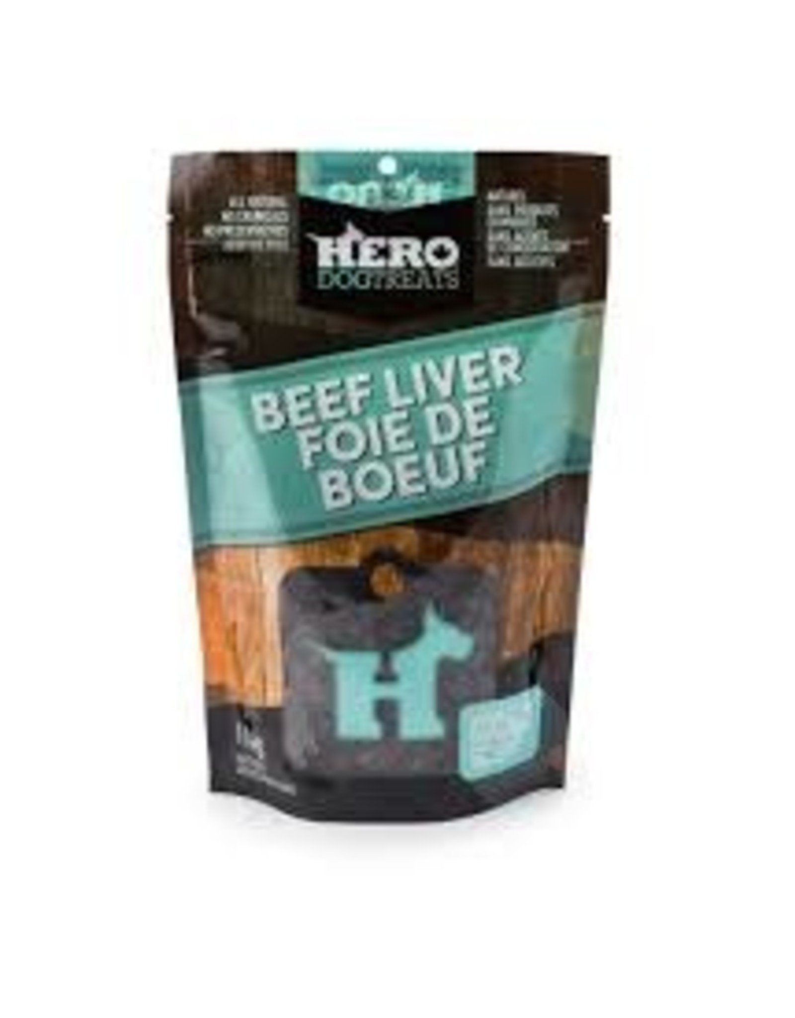 Hero - Beef Liver 114gm