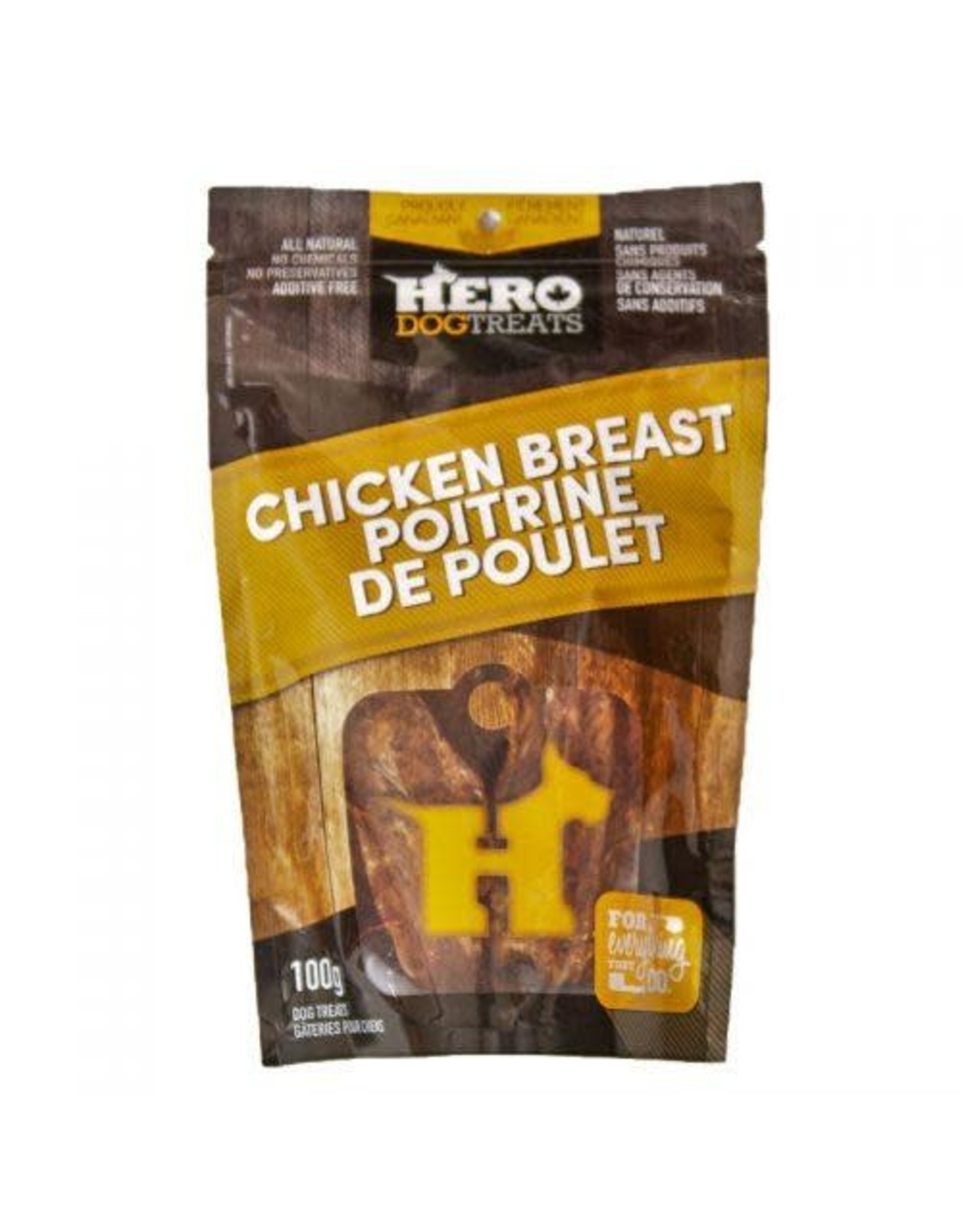 Hero - Chicken Breast 100gm