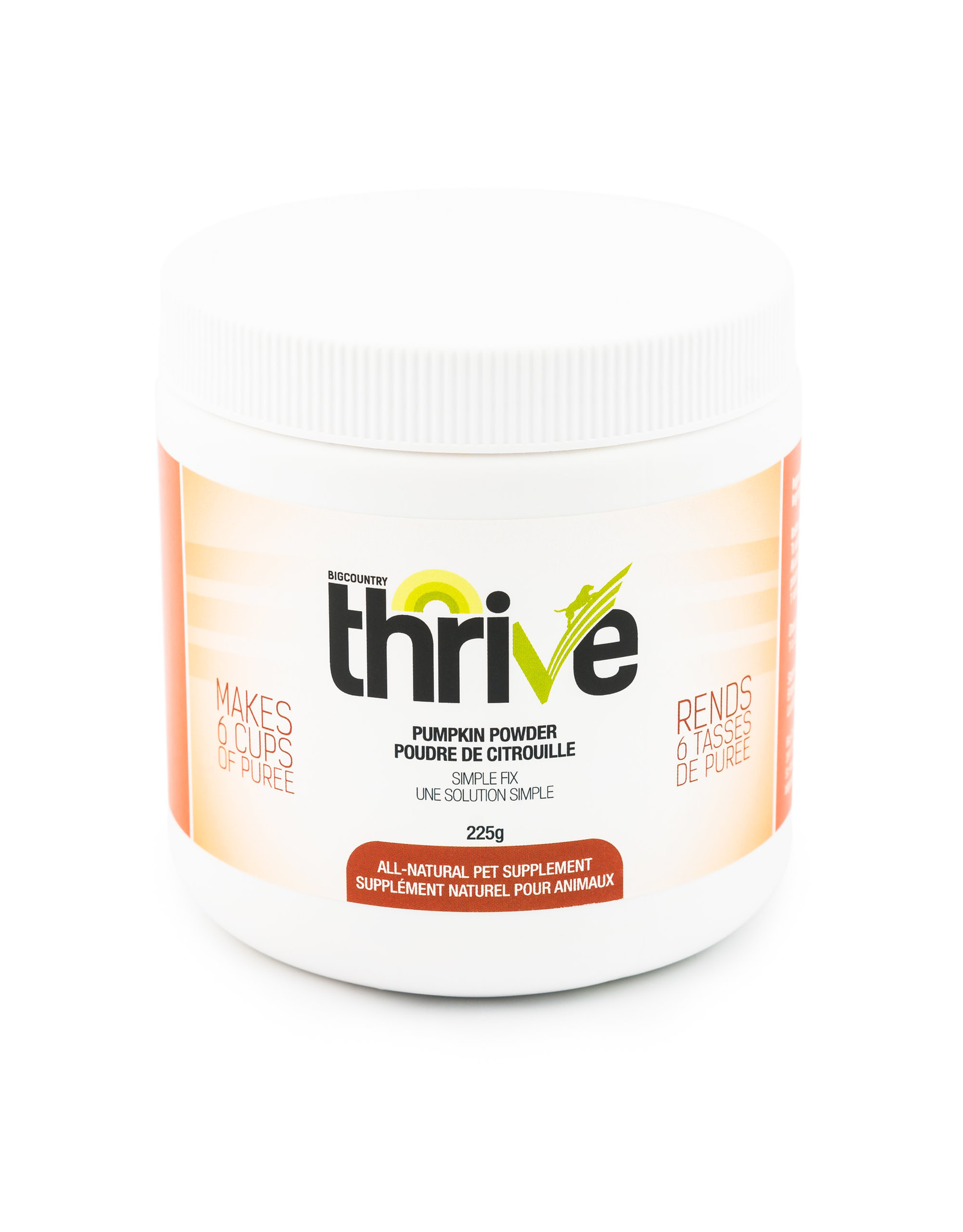 Thrive Thrive - Pumpkin Powder, 225g