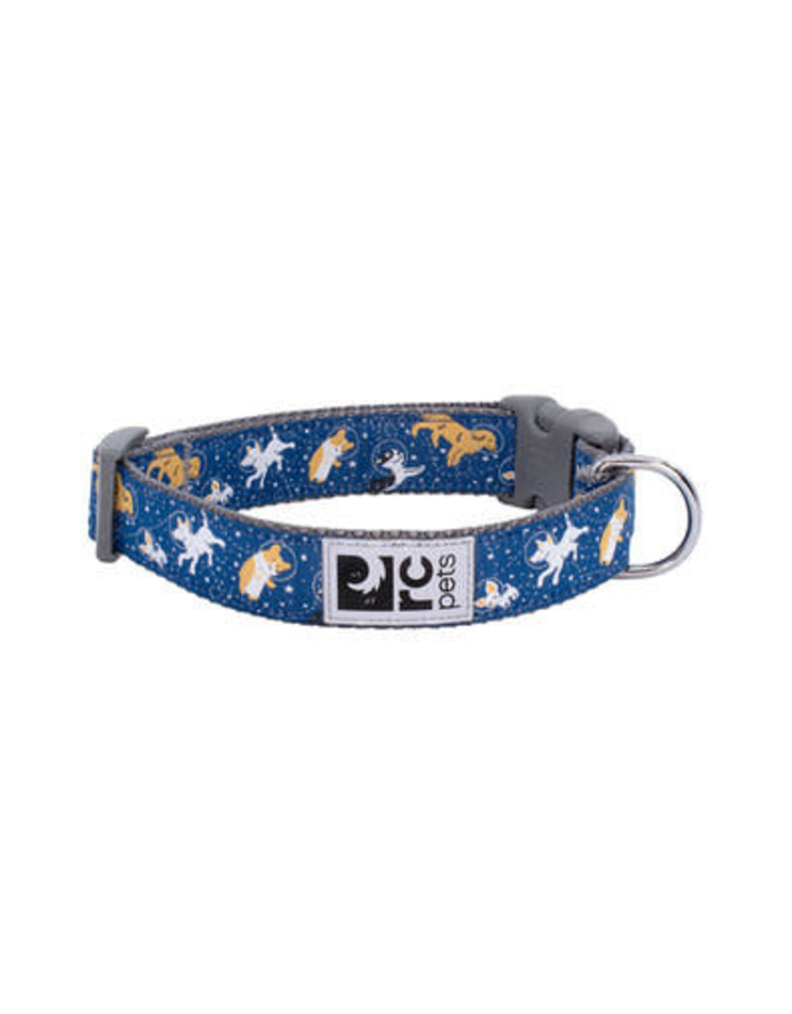 RC Pets Clip Collar - Space Dogs
