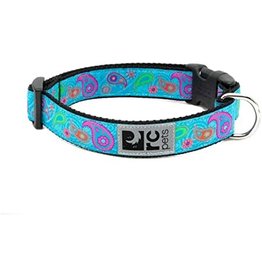 RC Pets Clip Collar - Tropical Paisley