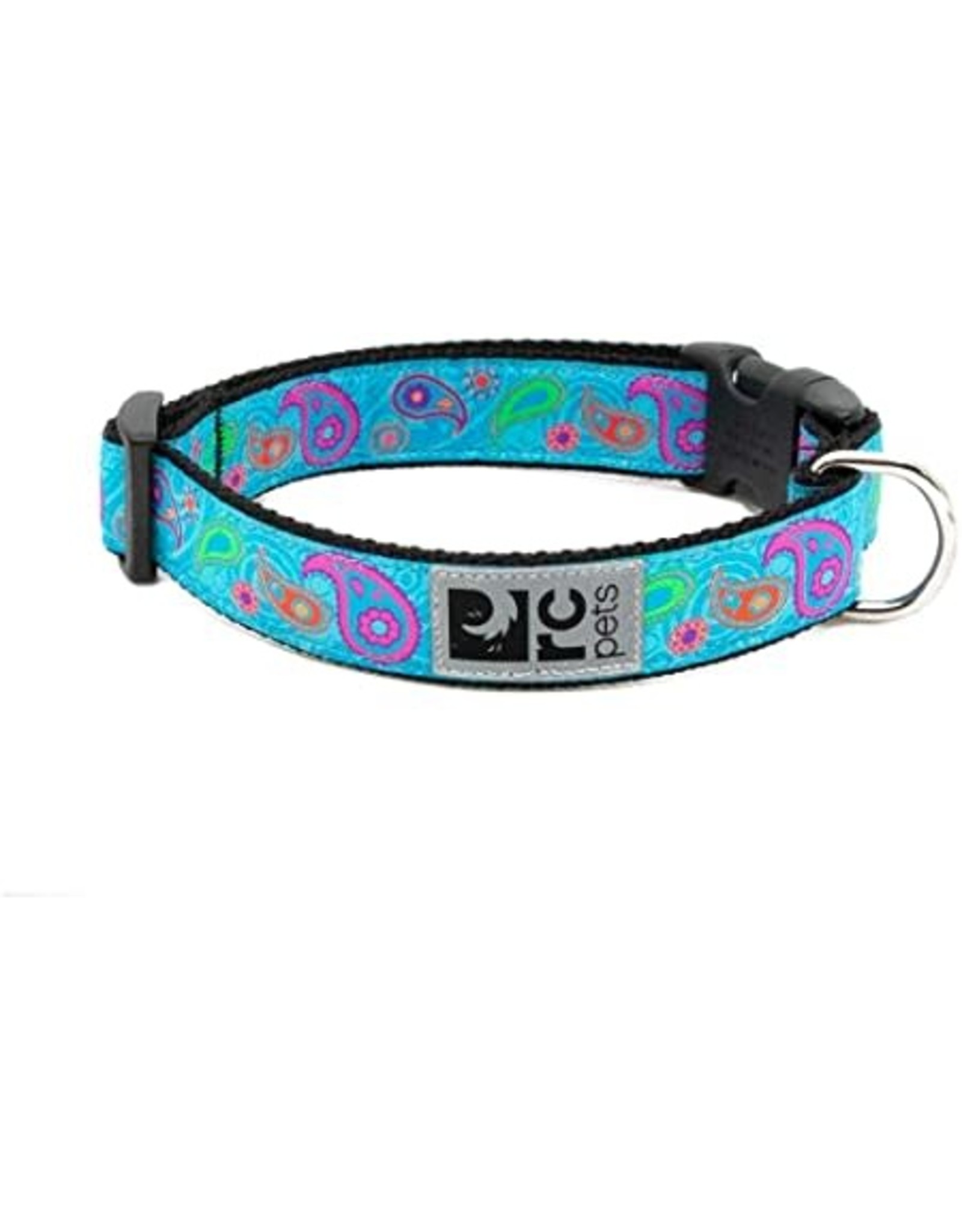 RC Pets Clip Collar - Tropical Paisley