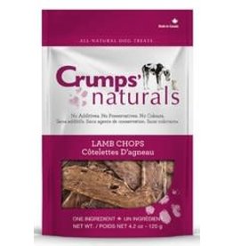 Crumps Crumps’ naturals Lamb Chops 120g