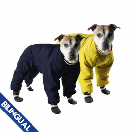 Muttluks Muttluks Reversible Snowsuit