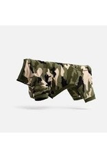 Silver Paw Matching Camo PJs - DOG