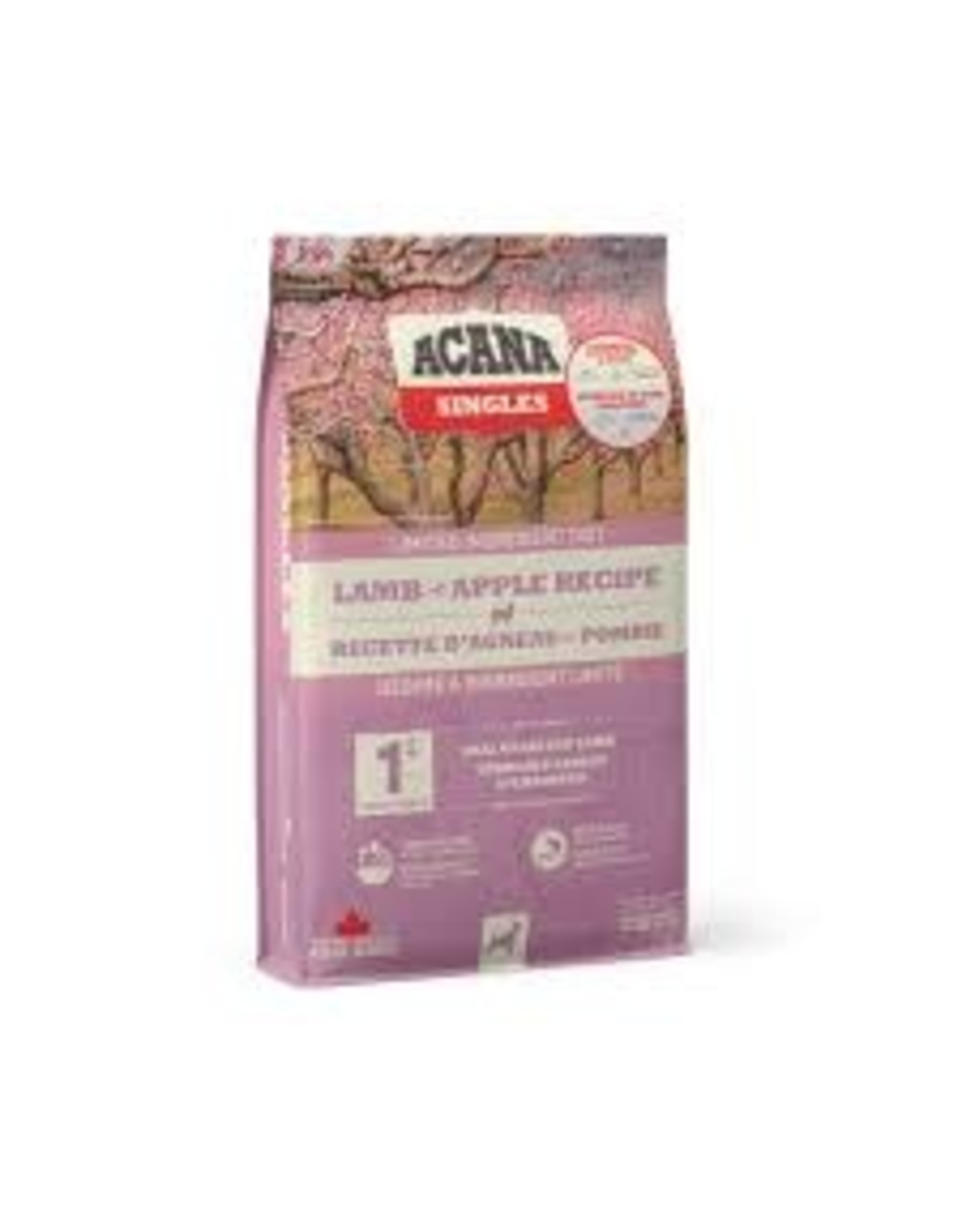 Acana Acana - Lamb with Apple Recipe