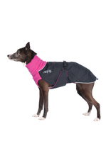 Chilly Dog - Great White North Coat - Long & Lean (black shell)