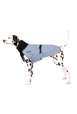 Chilly Dog - Great White North Coat - Long & Lean (black shell)