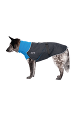 Chilly Dog - Great White North Coat - Long & Lean (black shell)