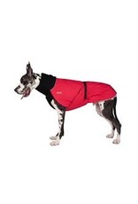 Chilly Dog - Great White North Coat - Long & Lean (black shell)