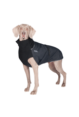 Chilly Dog - Great White North Coat - Long & Lean (black shell)