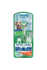 Tropiclean TropiClean Fresh Breath Total Care Kit for Large Dogs