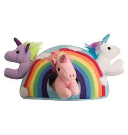 SNUGAROOZ Snugarooz Hide & Seek Rainbow - 4 in 1 Toy