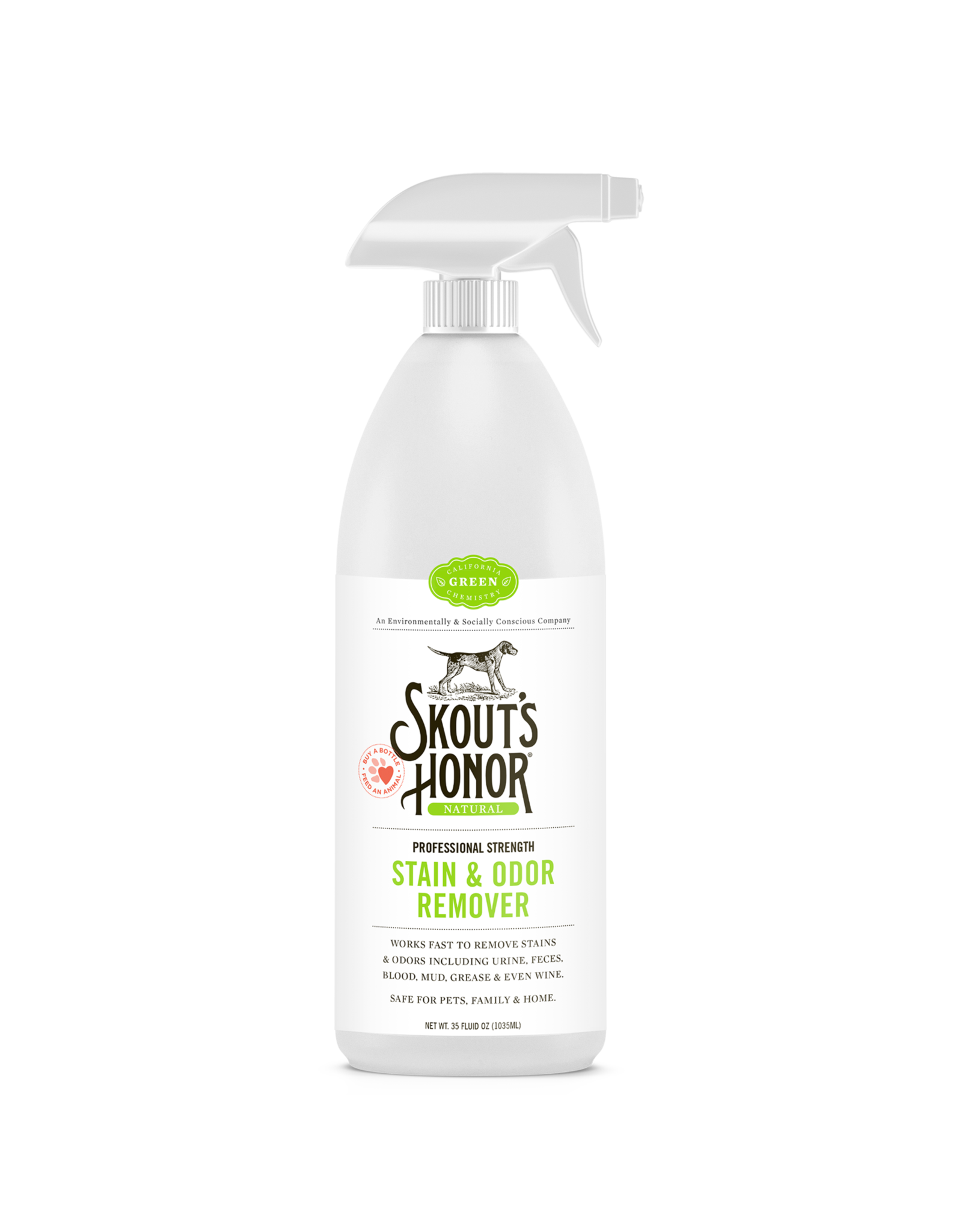 Skout's Honor Skouts Honor Stain & Odor Remover