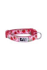 RC Pets Clip Collar - Strawberries