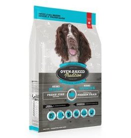 Oven Baked Tradition Oven Baked Tradition - Adult Dog Semi Moist Dog Food - Fish