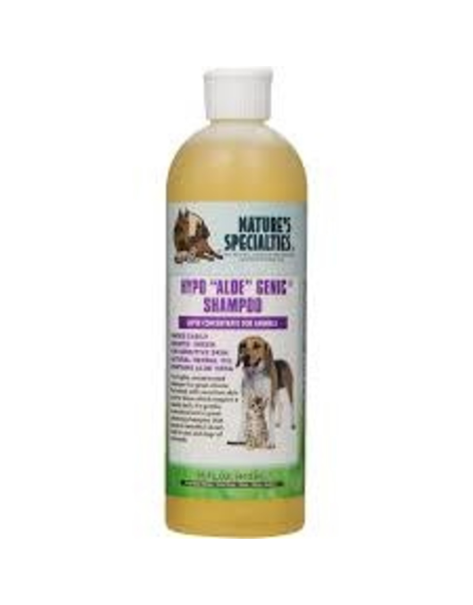 Citrus Shampoo 16oz