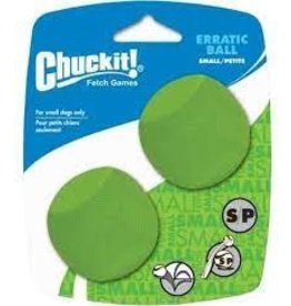 Chuckit! Erratic Ball - 2pk