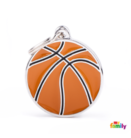 MyFamily Tag - Basketball