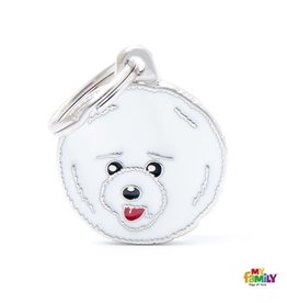 MyFamily Tag - Bichon Frise