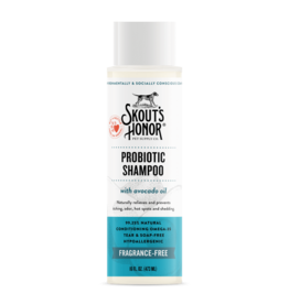 Skout's Honor Probiotic Shampoo