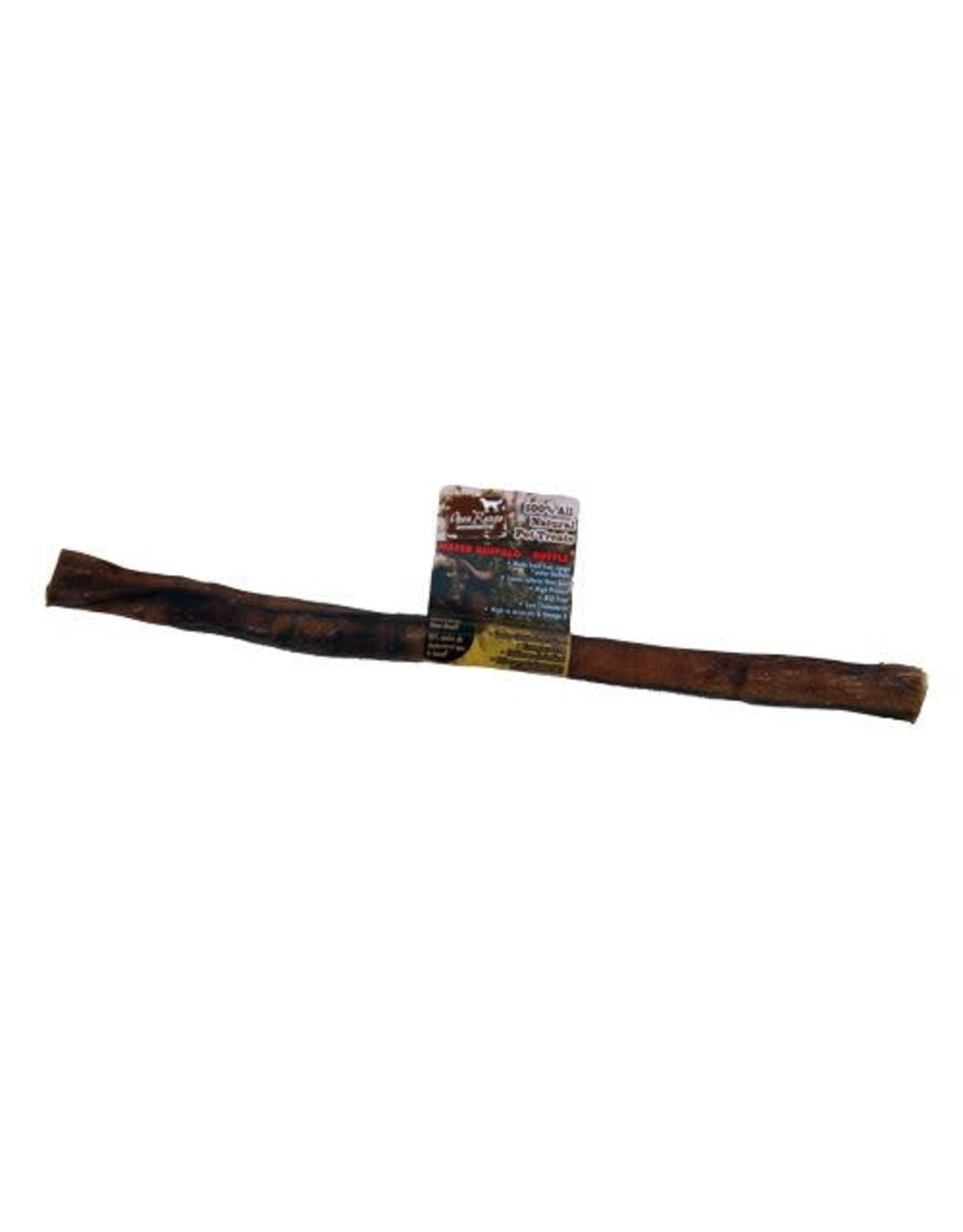 Open Range Water Buffalo Bully Stick