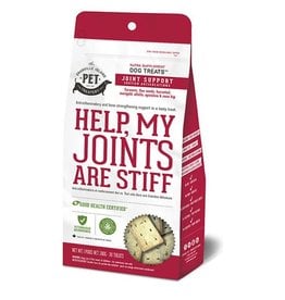 Granville Island Pet Treatery Granville Joint Support Treats Help My Joints are Stiff Dog 1X240G