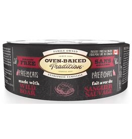 Oven Baked Tradition Oven-Baked Tradition Grain Free Boar Pâté - cat 5.5oz