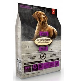 Oven Baked Tradition Oven Baked Tradition - All Breeds All Life Stages Grain Free Duck