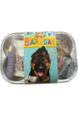 Bosco & Roxy's DIY Barkday Cake Kit