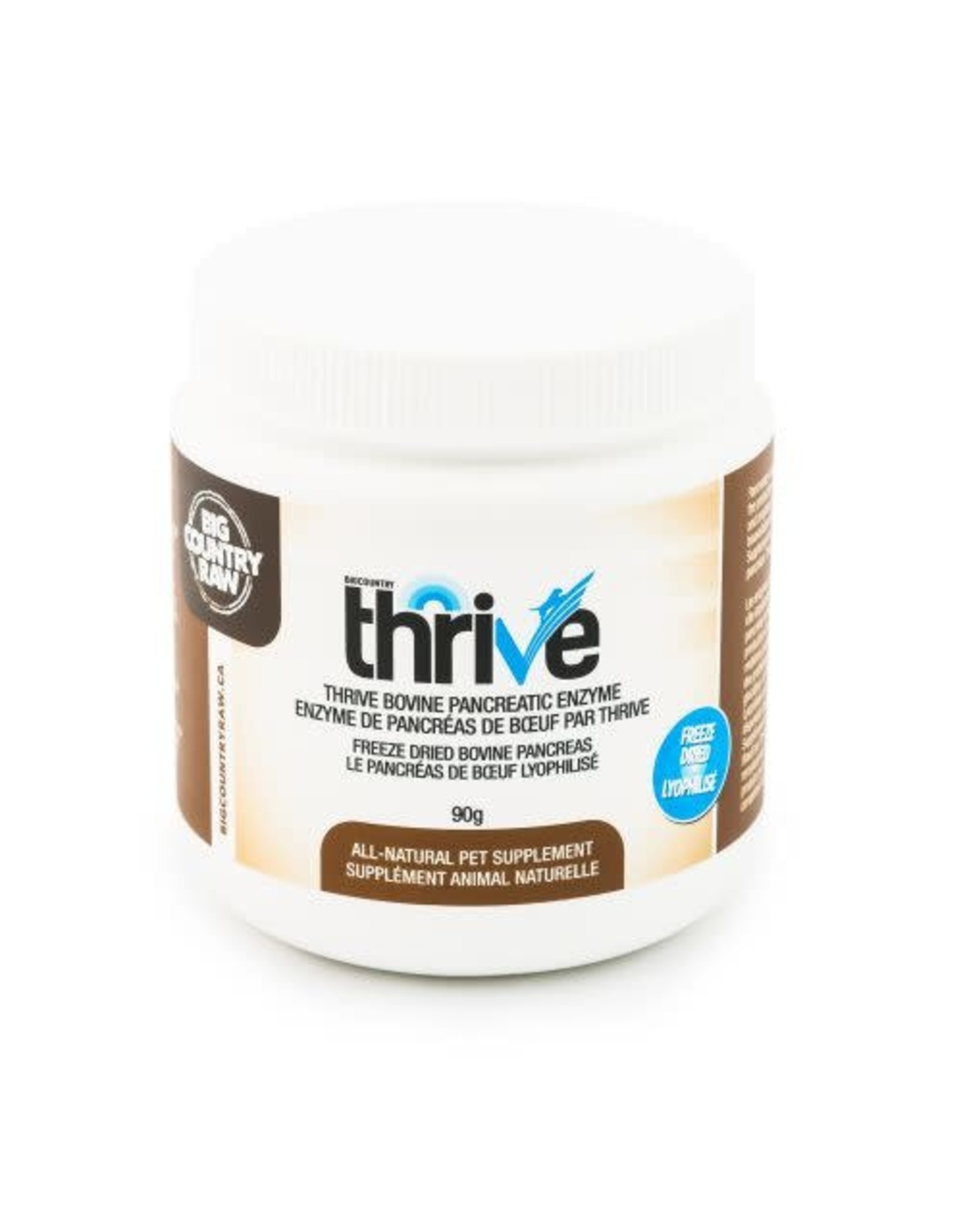 Thrive Thrive - Beef Pancreas - 90g