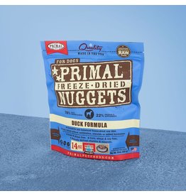 Primal Primal Freeze-Dried Duck, 14oz