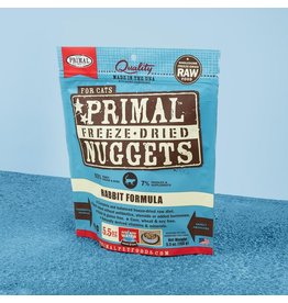 Primal Primal Freeze-Dried Rabbit, 5.5oz