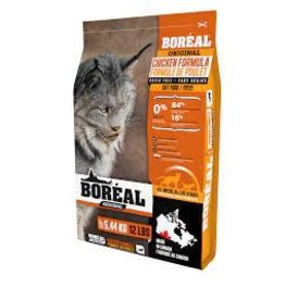 Boreal Boreal Grain Free Chicken (cat) 2.26kg