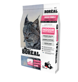 Boreal Boreal Functional Indoor Cat Chicken, 2.26kg