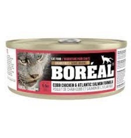 Boreal Boreal Cobb Chicken & Atlantic Salmon (cat) - Single Can