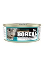 Boreal Boreal Cobb Chicken, Atlantic Salmon & Canadian Duck (cat) - Single Can, 5.5oz