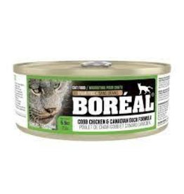 Boreal Boreal Cobb Chicken & Canadian Duck (cat) - Single Can, 5.5oz