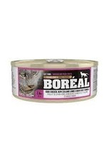 Boreal Boreal Cobb Chicken & New Zealand Lamb & Angus Beef (cat) - Single Can, 5.5oz