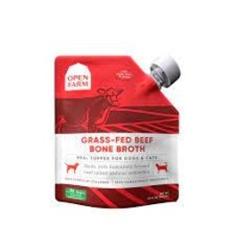Open Farm Beef Bone Broth, 12oz