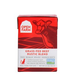 Open Farm Open Farm Beef Rustic Blend (Cat Food), 5.5oz