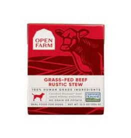 Open Farm Beef Rustic Stew, 12.5oz