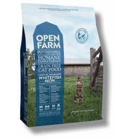 Open Farm Open Farm - CAT - Catch-Of-The-Season Whitefish